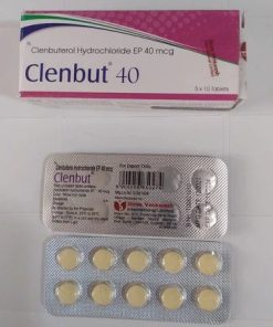 Clenbuterol 40 mcg  Anabolic Steroids for Sale in Atlanta