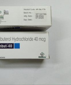 Clenbuterol 40 mcg  Anabolic Steroids for Sale in Atlanta