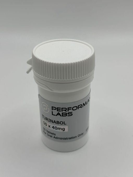 Anabolic Steroids Turinabol 40mg (Tbol)