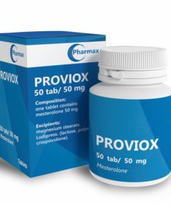 Proviron 50mg (Mesterolone) Tablets