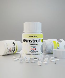 Winstrol 50mg Anabolic Steroids for sale in Atlanta