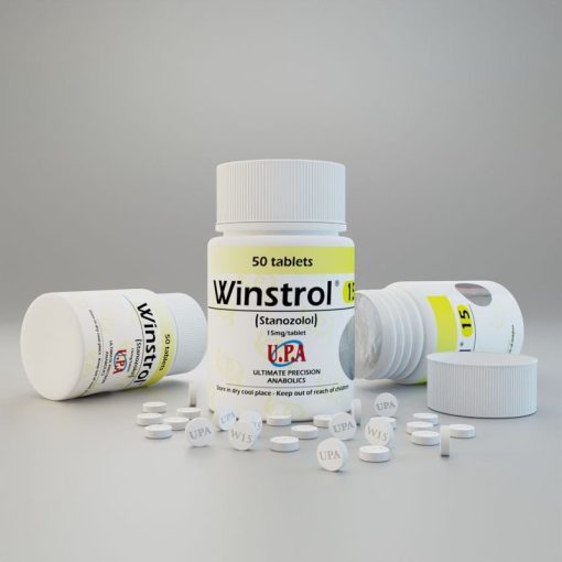 Winstrol 50mg Anabolic Steroids for sale in Atlanta