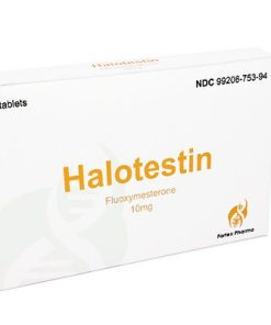 Halotestin 10mg Anabolic Steroid