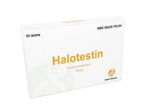 Halotestin 10mg Anabolic Steroid