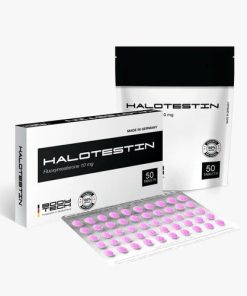 Halotestin 10mg Anabolic Steroid