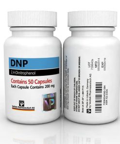 DNP 200mg Weight Loss Caps