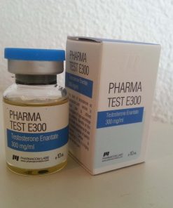 Testosterone Enanthate 300 mg/ml Anabolic Steroids 