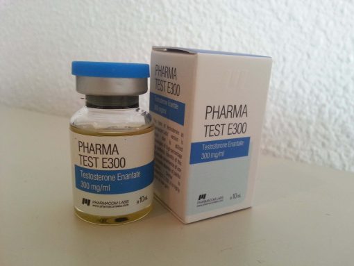 Testosterone Enanthate 300 mg/ml Anabolic Steroids 