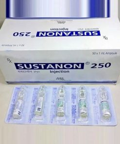 Sustanon 250mg Anabolic Steroids for Sale in  Atlanta