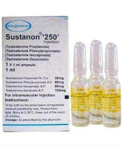 Sustanon 250mg Anabolic Steroids for Sale in  Atlanta