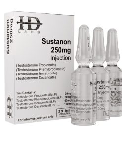 Sustanon 250mg Anabolic Steroids for Sale in  Atlanta