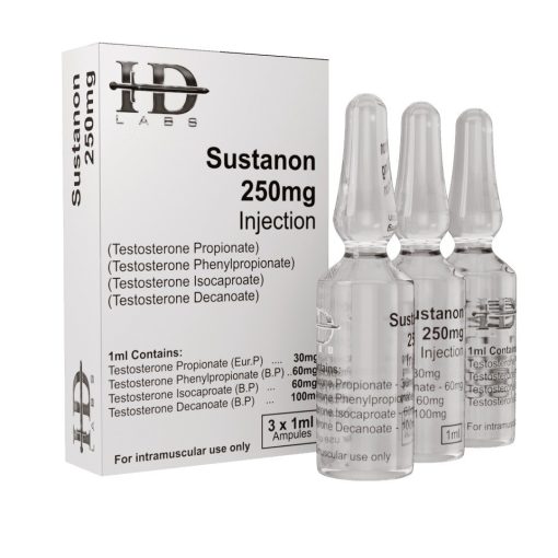 Sustanon 250mg Anabolic Steroids for Sale in  Atlanta