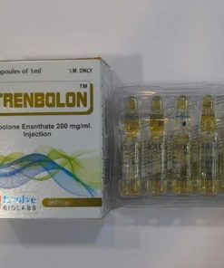 Trenbolone Enanthate 200 mg Anabolic Steroids