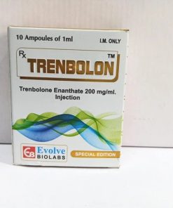 Trenbolone Enanthate 200 mg Anabolic Steroids