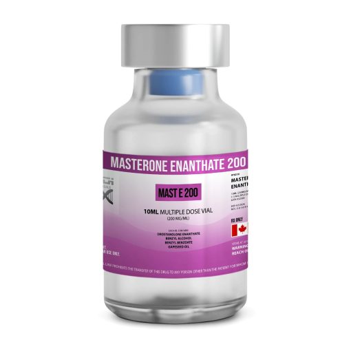 Masteron Drostanolone Enanthate 200 mg Steroids