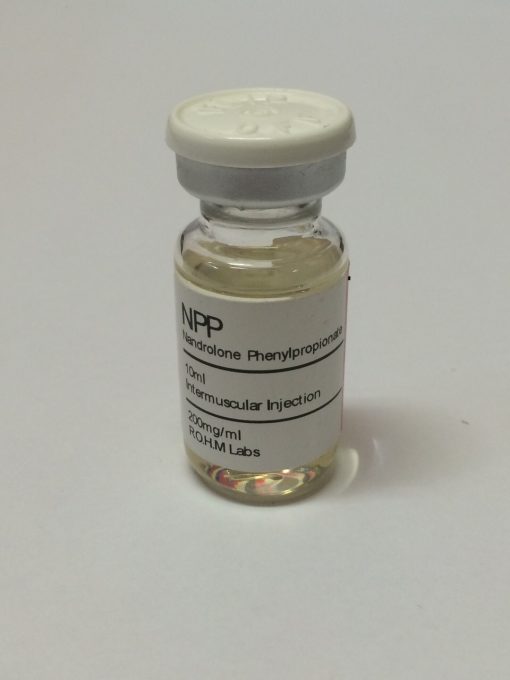 Nandrolone Phenylpropionate 200 mg  Anabolic Steroids