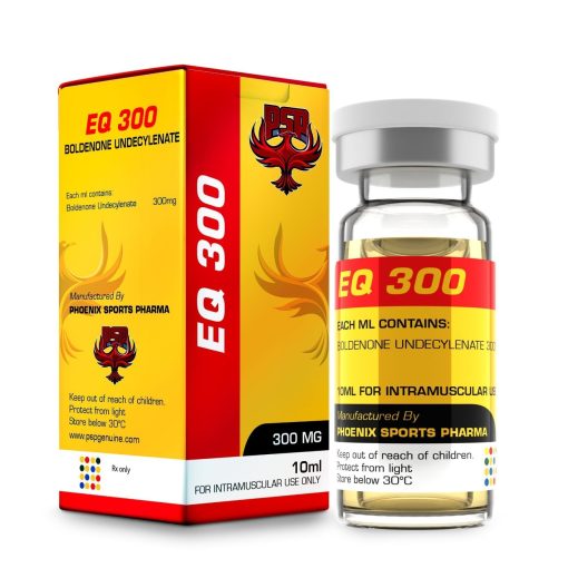 Boldenone Undecylenate 300 mg Anabolic Steroids