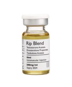 Rip Blend 200 mg Anabolic Steroids