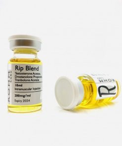 Rip Blend 200 mg Anabolic Steroids