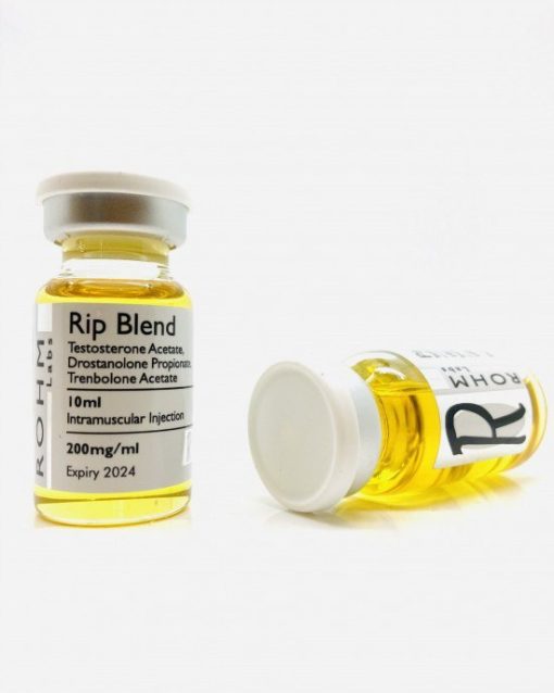 Rip Blend 200 mg Anabolic Steroids