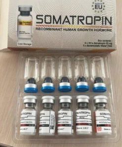 10 Vial HGH Kit 100 IU W/ Bacteriostatic Water For Sale in Atlanta