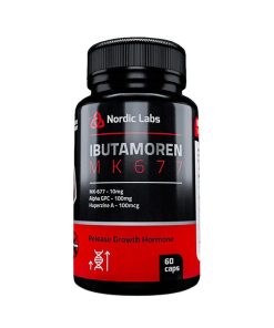 MK-677 Ibutameron 10 mg Supplements For Sale in Atlanta, GA