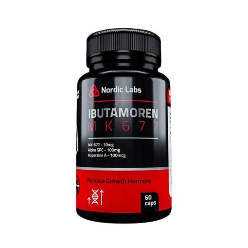 MK-677 Ibutameron 10 mg Supplements For Sale in Atlanta, GA