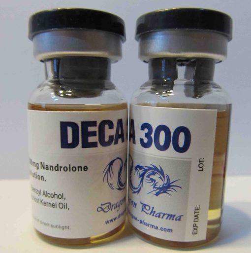 Deca-Durabolin 300 mg Anabolic Steroids