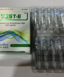 Testosterone Enanthate 250 mg/ml Anabolic Steroids