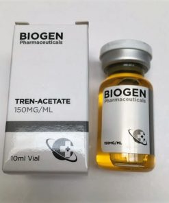 Trenbolone Acetate 150 Mg Anabolic Steroids