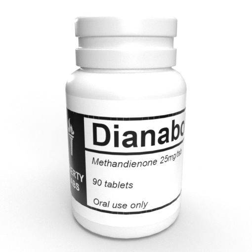 Dianabol (D-Bol) 25mg for Sale in Atlanta GA