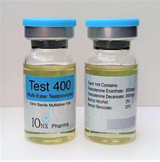 Testosterone Enanthate 400 mg/ml is a high-potency injectable anabolic steroid designed to boost testosterone levels in the body. Ideal for both hormone replacement therapy and muscle growth, this formulation provides a slow and steady release of testosterone for optimal results.