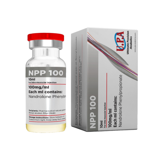 Nandrolone Phenylpropionate 100 mg Androgen Steroids For Sale in Atlanta, GA