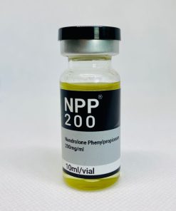 Nandrolone Phenylpropionate 200 mg  Anabolic Steroids