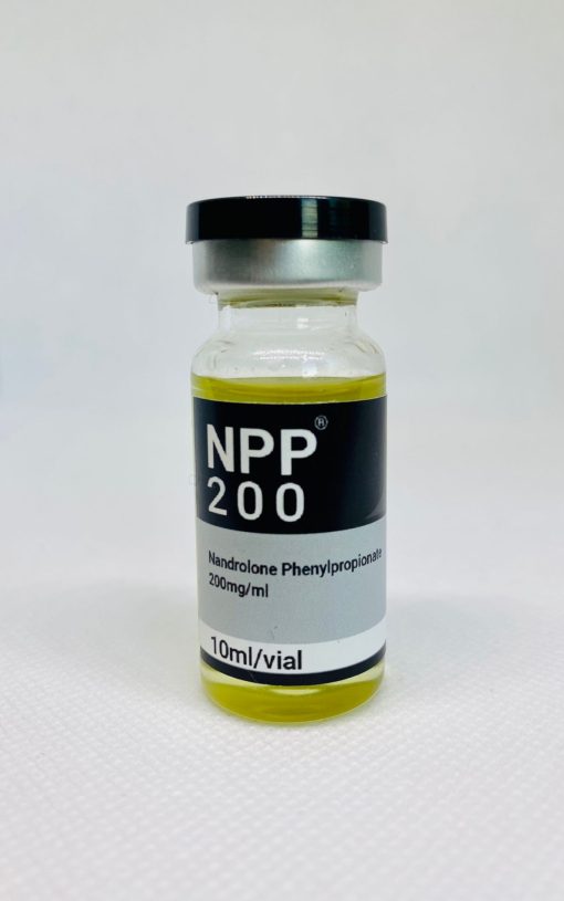 Nandrolone Phenylpropionate 200 mg  Anabolic Steroids