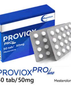 Proviron 50mg (Mesterolone) Tablets