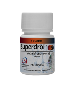 Anabolic Steroids Superdrol 20mg (Methasterone)