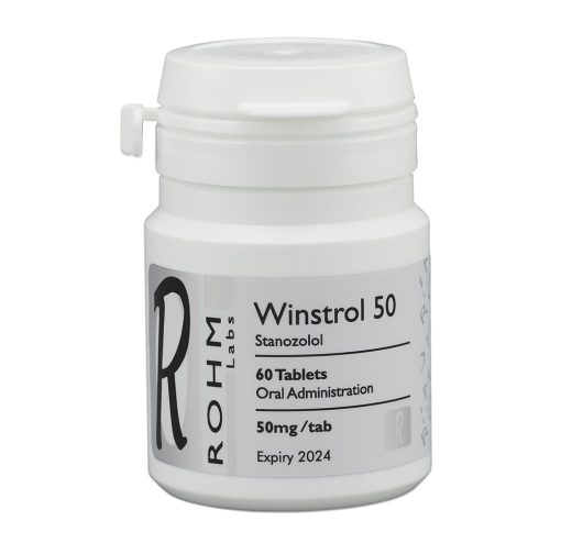 Winstrol 50mg Anabolic Steroids for sale in Atlanta