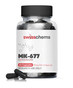 MK-677 Ibutameron 10 mg Supplements For Sale in Atlanta, GA