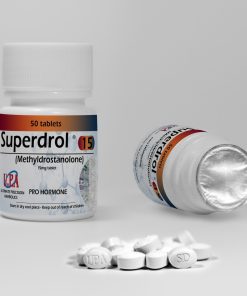 Anabolic Steroids Superdrol 20mg (Methasterone)