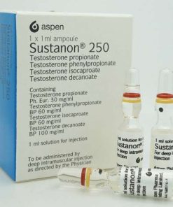 Sustanon 250mg Anabolic Steroids for Sale in  Atlanta