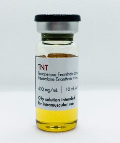 Trenbolone Enanthate 400mg Anabolic Steroids