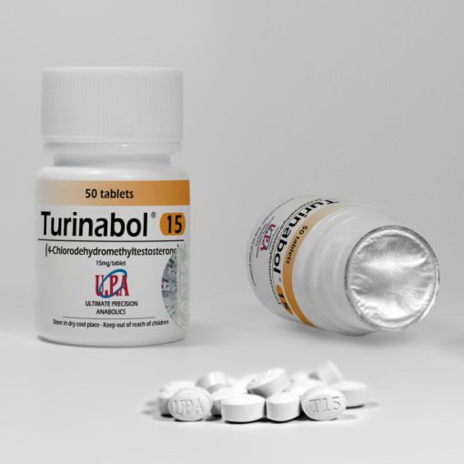 Anabolic Steroids Turinabol 40mg (Tbol)