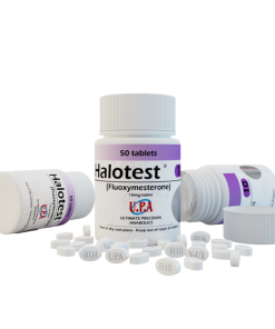 Halotestin 10mg Anabolic Steroid