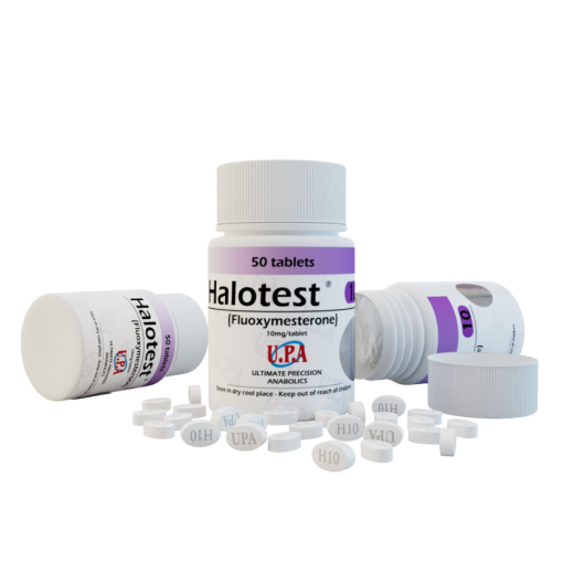 Halotestin 10mg Anabolic Steroid