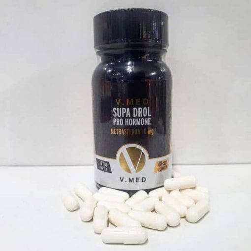 Anabolic Steroids Superdrol 20mg (Methasterone)