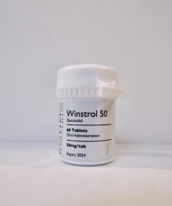 Winstrol 50mg Anabolic Steroids for sale in Atlanta