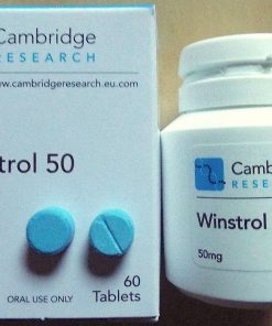 Winstrol 50mg Anabolic Steroids for sale in Atlanta