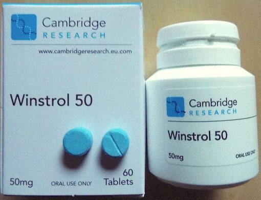 Winstrol 50mg Anabolic Steroids for sale in Atlanta