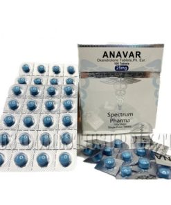 Anavar Oxandrolone 25mg Anabolic Steroids